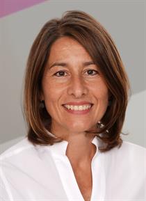 Referentin Iris Oguz-Buchart